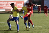 ŞANLıURFASPOR - TFF 2.Lig Açıklaması Gümüşhanespor Açıklaması 1 - Şanlıurfaspor Açıklaması 0 (Maç Sonucu)