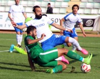 ANKARA DEMIRSPOR - TFF 3. Lig. Muğlaspor Açıklaması 1 - Ankara Demirsppor Açıklaması1