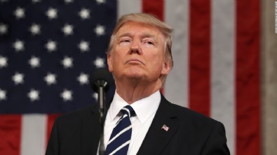 Başkan Trump'tan sert çıkış: Sahte
