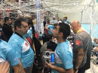 HİDAYET TÜRKOĞLU - Türkiye'nin İlk Drone Şampiyonası Yapıldı