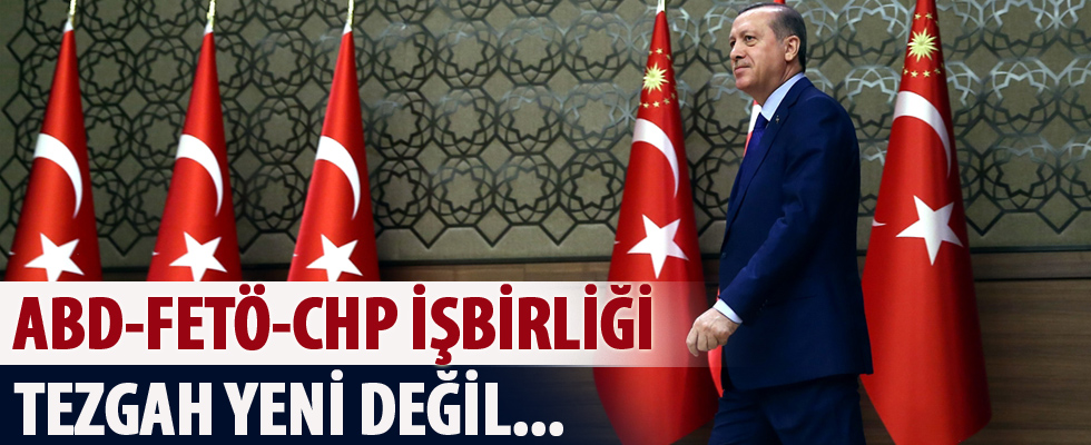'Türkiye'yi ve Erdoğan'ı itibarsızlaştırmaya çalışıyorlar'