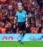 CÜNEYT ÇAKıR - UEFA'dan Cüneyt Çakır'a Görev