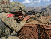 Bingöl'de 5 terörist etkisiz hale getirildi