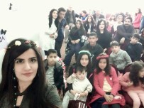 ENGELLİ ÖĞRENCİLER - Yüksekova'da Engelliler Günü Etkinliği