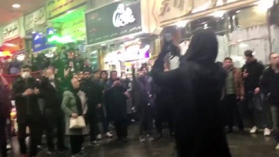 ABD'den İran'daki Protesto Gösterileri Açıklaması