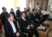 SEÇİLME YAŞI - AK Parti'de Yeni Başkan Muhammet Ayaz