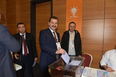 AK Parti Karesi 'De Yeni İlçe Başkanı Baytekin