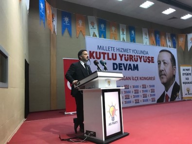 AK Parti Şanlıurfa Milletvekili Kemalettin Yılmaztekin Açıklaması