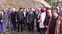 SAHİL YOLU - Akdeniz Sahil Yolu Projesi İlerliyor