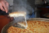 KÜNEFE - Antakya Künefesi Avrupa Yolunda