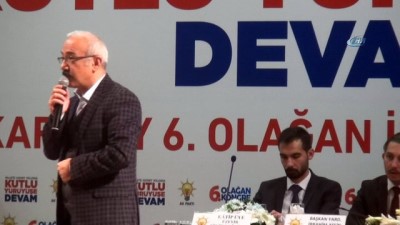 Bakan Elvan Açıklaması 'Türkiye'nin Büyümesini Ve Güçlenmesini İstemiyorlar'