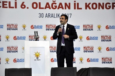 Bakan Tüfenkci Açıklaması 'Rakamlar Açıklandığında İhracatta Da Türkiye Olarak Rekor Kıracağız'