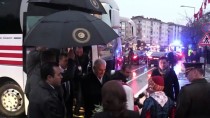 FARUK ÖZLÜ - Başbakan Yıldırım Kırklareli Valiliği'ni Ziyaret Etti