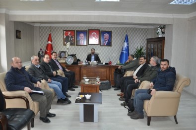 Başkan Adem Çalkın, '2017 Yılına Damga Vurduk'