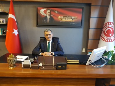 Başkan Konuk Açıklaması '2018 Türkiye, Karaman Ve Konya İçin Sıçrama Yılı Olacak'