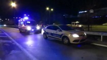 Beykoz'da Zincirleme Trafik Kazası Açıklaması 1 Yaralı