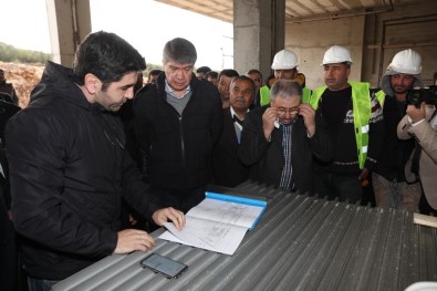 Büyükşehir'den Kaş'a 145 Milyonluk Yatırım