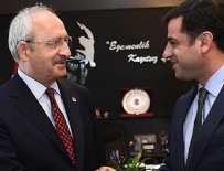 SOSYAL DEMOKRAT - HDP-CHP kutsal ittifak bozuldu mu?