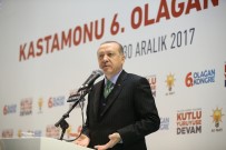 İL KONGRESİ - 'Darbeyi Televizyondan İzleyen Birinden Ne Bekleyebilirsiniz'