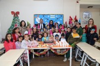 YENİ YIL MESAJI - Efeler Kültür Sanat Evleri'nde Yeni Yıl Coşku İle Karşılandı