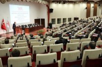 ÇANAKKALE ONSEKIZ MART ÜNIVERSITESI - Eğitim Fakültesi Dekanı Genç, Dekanlar Konseyi Üyeliğine Seçildi