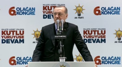 Erdoğan'dan KHK'yı Eleştirenlere Sert Cevap Açıklaması Yazıklar Olsun