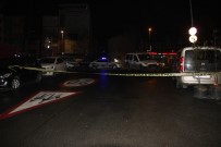 Fatih'te Kaza Sonrası Silahlı Kavga Açıklaması 2 Yaralı