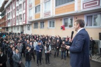 GECEKONDU - Gaziosmanpaşa'da Park Sayısı Hızla Artıyor