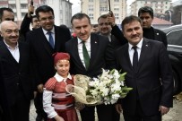 Gençlik Ve Spor Bakanı Osman Aşkın Bak Gümüşhane'de Haberi