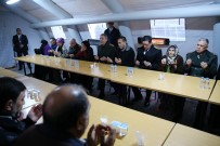 SÖZLEŞMELİ ER - Genelkurmay Başkanı Orgeneral Akar, Şehit Evini Ziyaret Etti