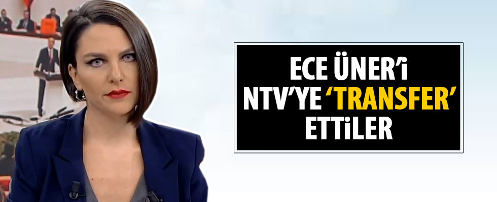 Güneri Cıvaoğlu'nun Ece Üner hatası