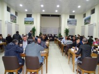 FATİH ÇALIŞKAN - Hisarcık Belediye Personeli Yemekte Buluştu