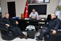 BİZ BİZE - İnönü Başkanı Bozkurt Vatandaşların Sorunlarını Dinledi