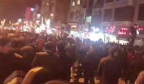 İran'da göstericiler valiliği ele geçirdi