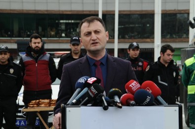 İstanbul'da Yılbaşı Tedbirleri Üst Düzeyde