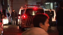Kağıthane'de Polisle Hırsız Arasında Çatışma Çıktı Açıklaması 1 Polis Yaralandı