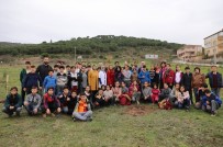 HALİDE EDİP ADIVAR - Körfez'de Herkesin Bir Fidanı Olacak