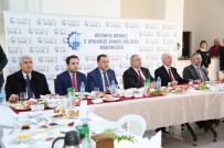 KABILIYET - Kütahya 2. OSB'de 'Birlik Ve Beraberlik' Programı