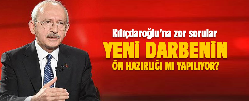 Latif Şimşek'ten Kılıçdaroğlu'na zor soru