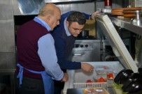 YILBAŞI GECESİ - Maltepe Belediyesi Ekipleri Yılbaşı Öncesi Göz Açtırmadı