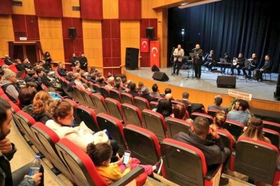 'Mevlana'dan Hacı Bektaş-I Veli'ye Anadolu İrfanı' Proğramı
