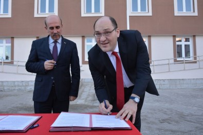 Milli Eğitim'e Yurt Tahsisi