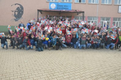 Muş'ta Polis-Öğrenci Kaynaşması