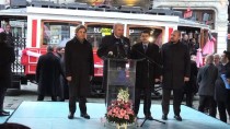 İSTİKLAL CADDESİ - Nostaljik Tramvay Bir Hafta Ücretsiz