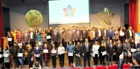 GÜZELLİK SALONU - NTO 2017'Ye Girişimcilik Töreni İle Veda Etti