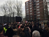 OĞUZHAN ÖZYAKUP - Oğuzhan Özyakup'un Adına Futbol Sahası Yapıldı