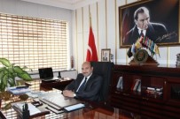 EDIP ÇAKıCı - Osmaneli Kaymakamı Çakıcı'nın Yeni Yıl Mesajı