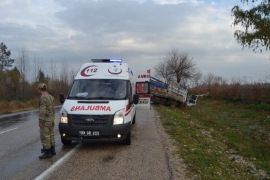 Osmaniye'de Trafik Kazası Açıklaması 3 Ölü, 4 Yaralı