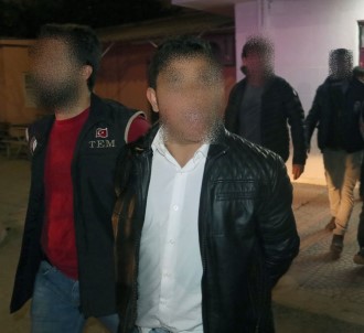 Polis Karakolu EYP Atan 3'Ü Çocuk 5 PKK'lı Yakalandı