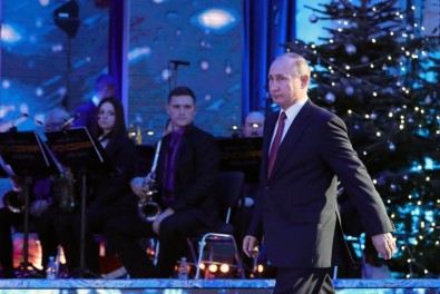 Putin'den Esad'a Yeni Yıl Desteği